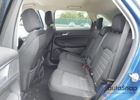 2022 Ford Edge Se из США, поврежденный, VIN 2FMPK4G9XNBA24800